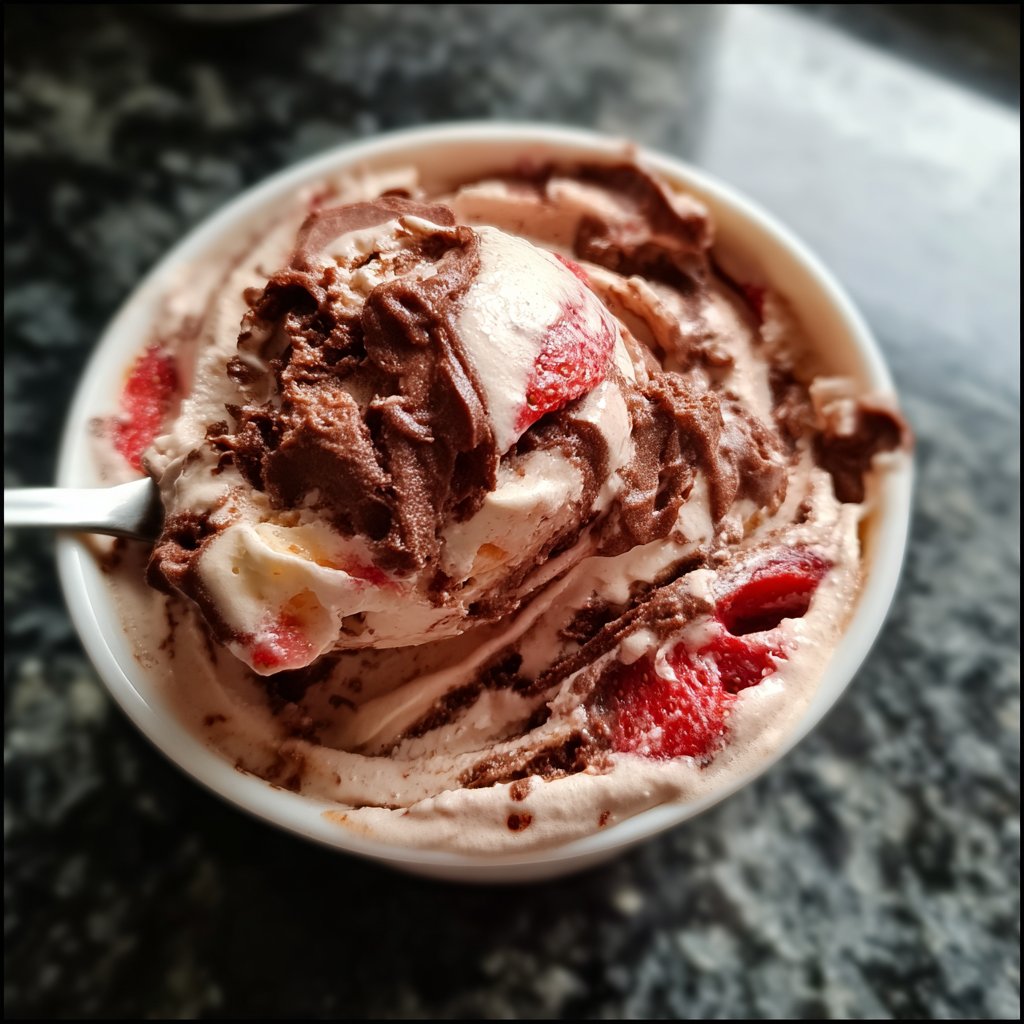 Eiscreme Selber Machen