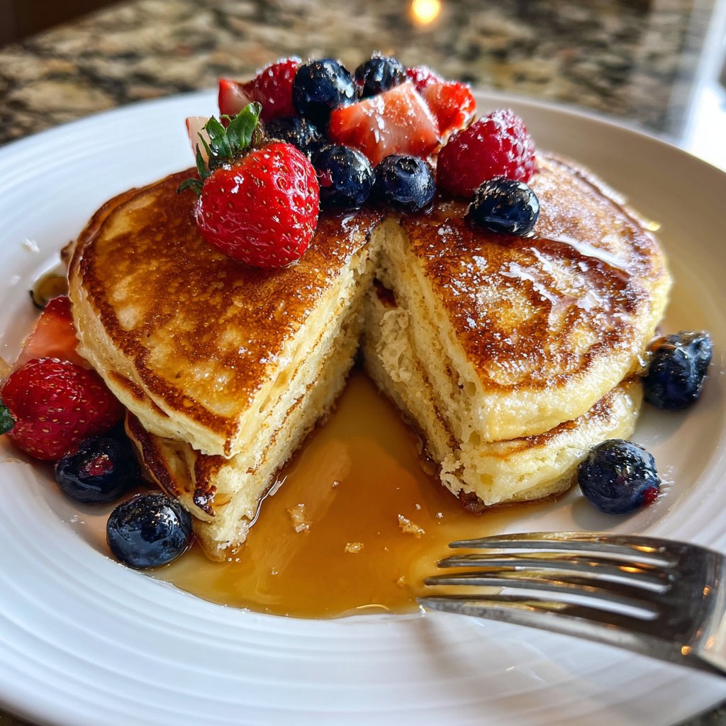 Frühstück ohne viel Aufwand