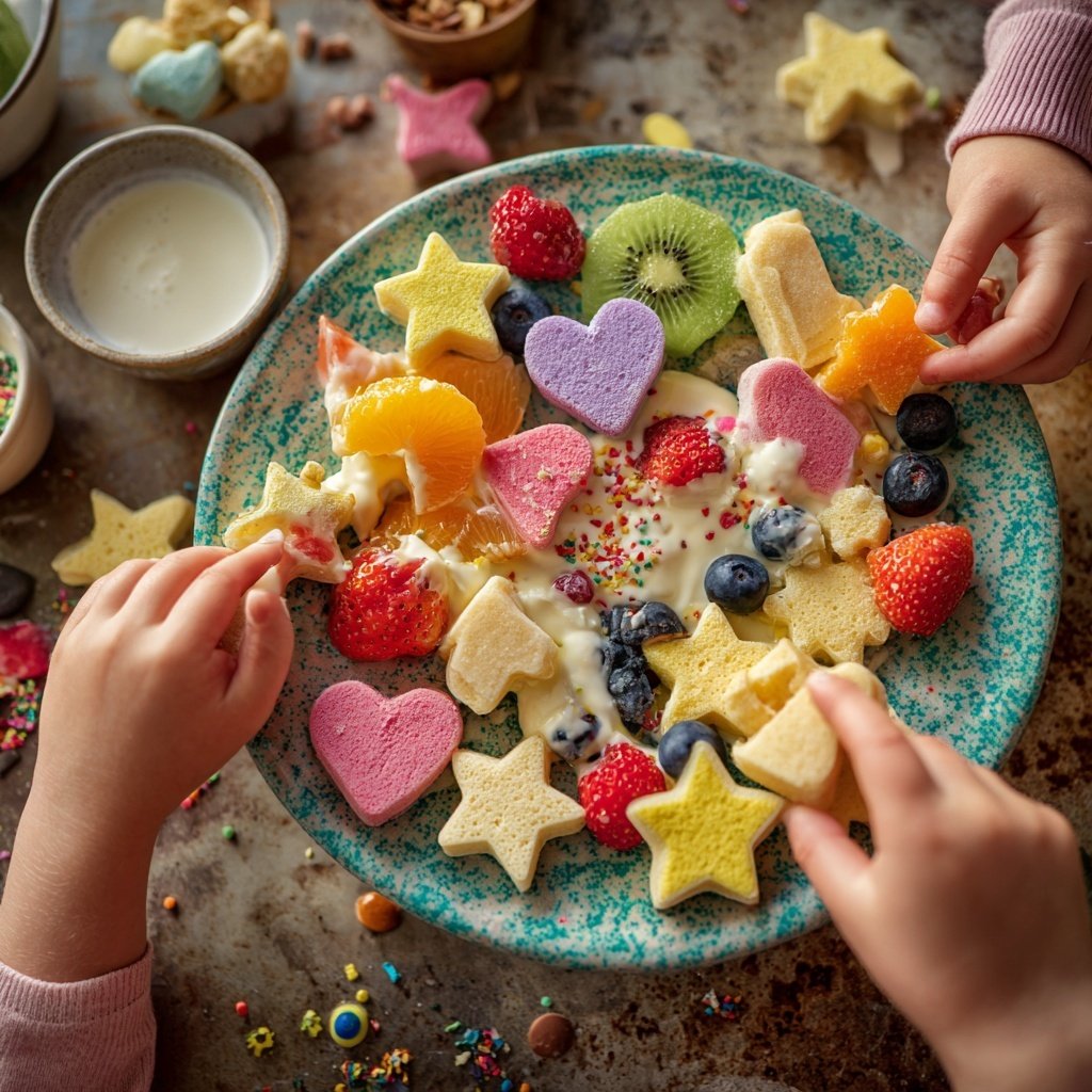 Frühstücksideen für Kinder