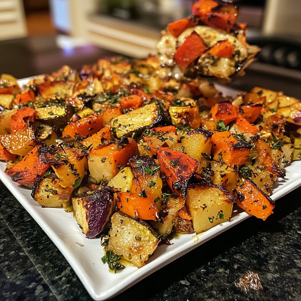 Mittagessen einfach und lecker