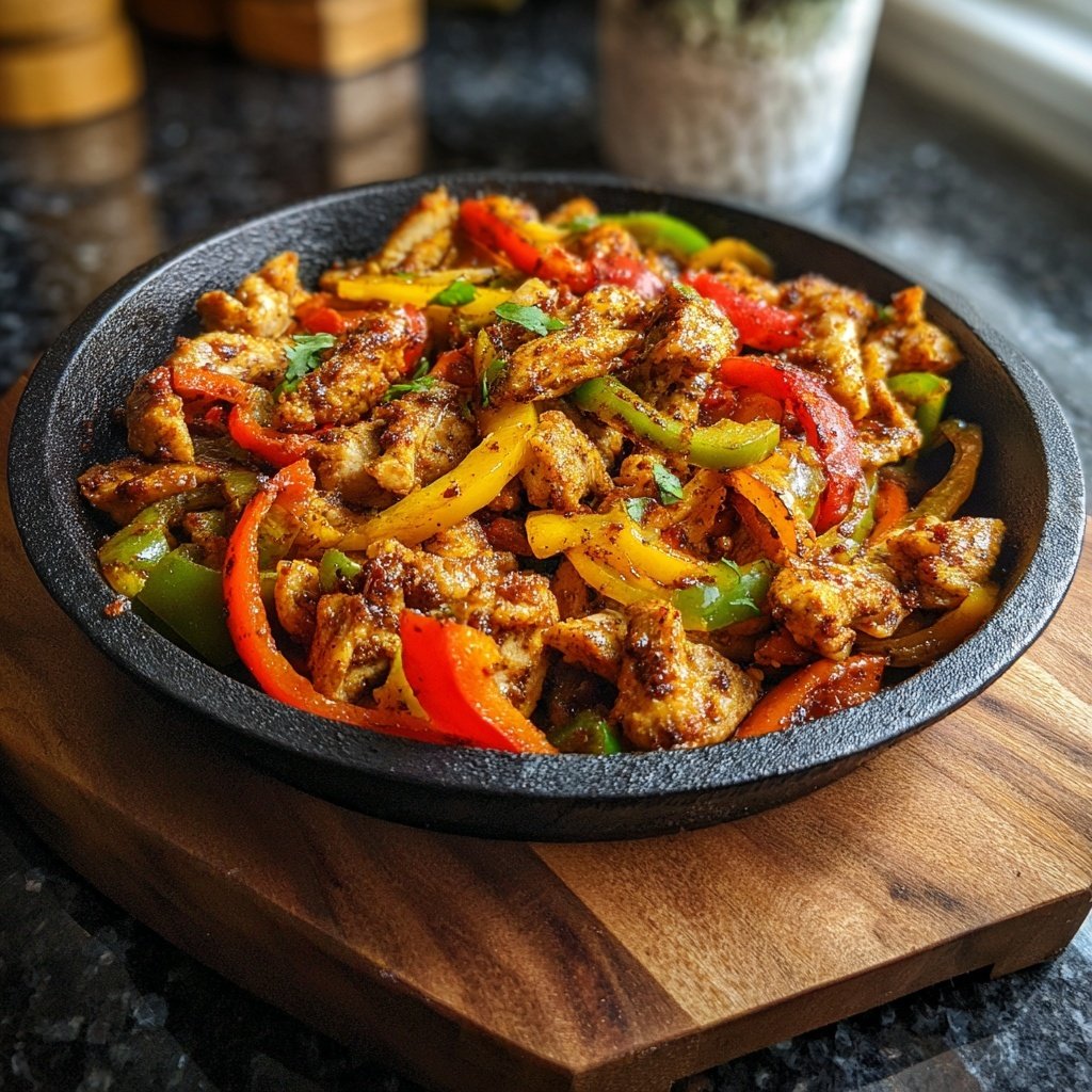 Mittagessen aus der Pfanne